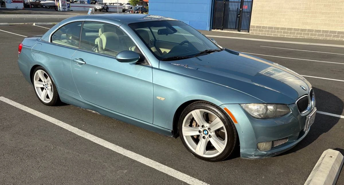 2008 BMW E93 335i Convertible - Image 3 of 22