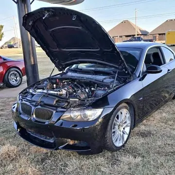 2008 BMW 335i LS SWAP