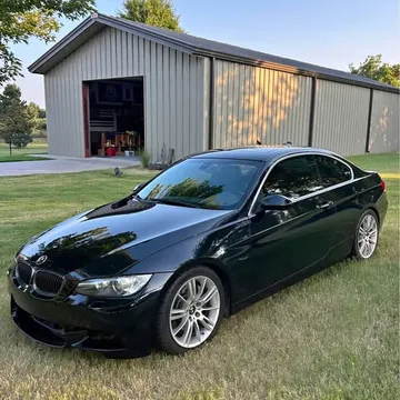 2008 BMW 335i LS SWAP
