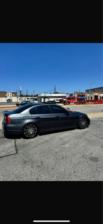 2008 BMW E90 335i Sedan - Image 2 of 9