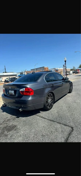 2008 BMW E90 335i Sedan - Image 3 of 9
