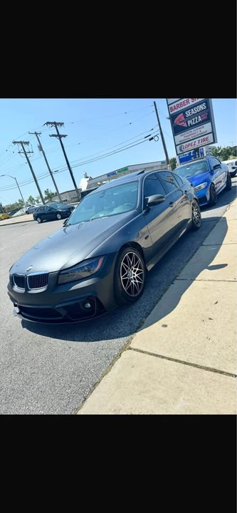 2008 BMW E90 335i Sedan - Image 4 of 9