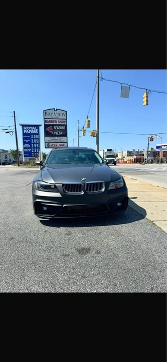 2008 BMW E90 335i Sedan - Image 5 of 9