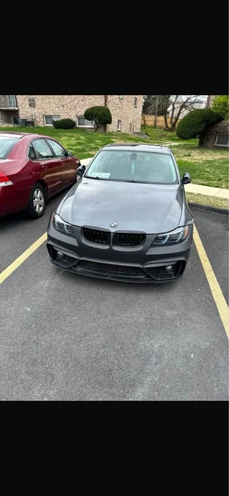 2008 BMW E90 335i Sedan - Image 6 of 9