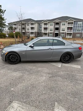 2008 BMW 335i