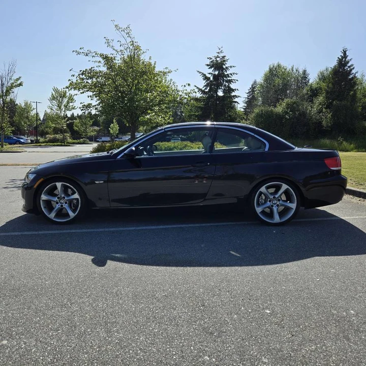 2008 BMW E93 335i Convertible - Image 3 of 20