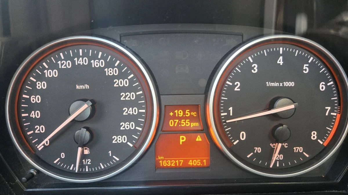 2008 BMW E93 335i Convertible - Image 20 of 20