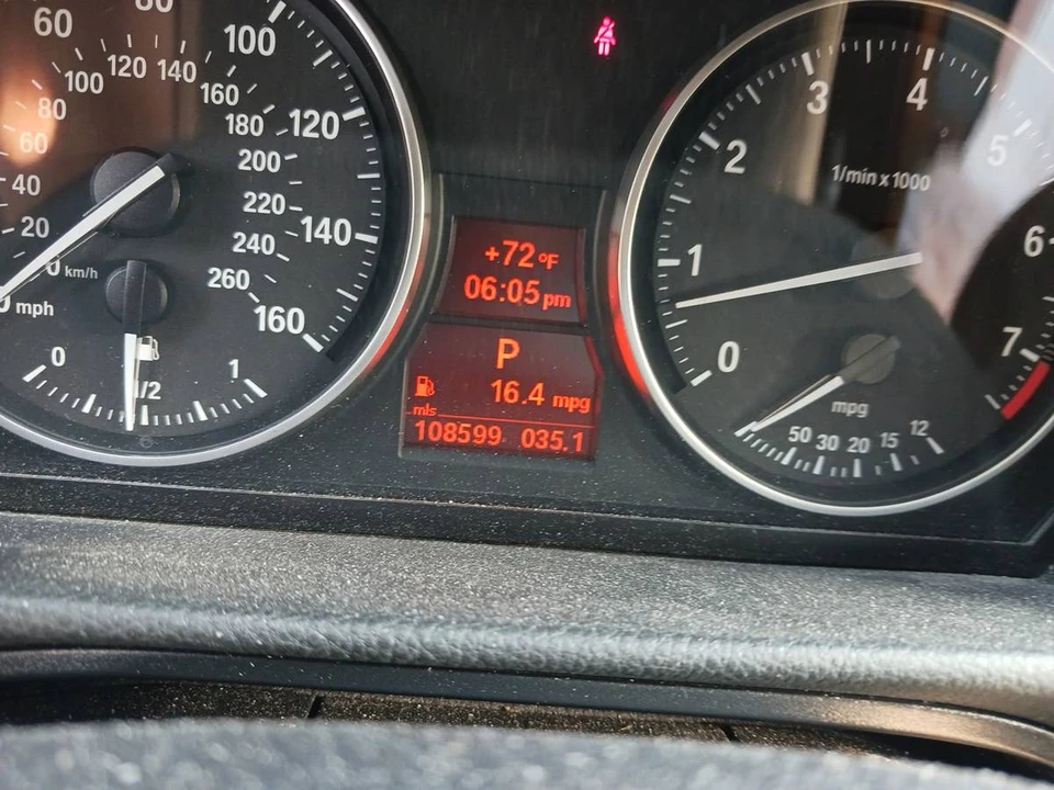 2008 BMW E90 335i Sedan - Image 10 of 15