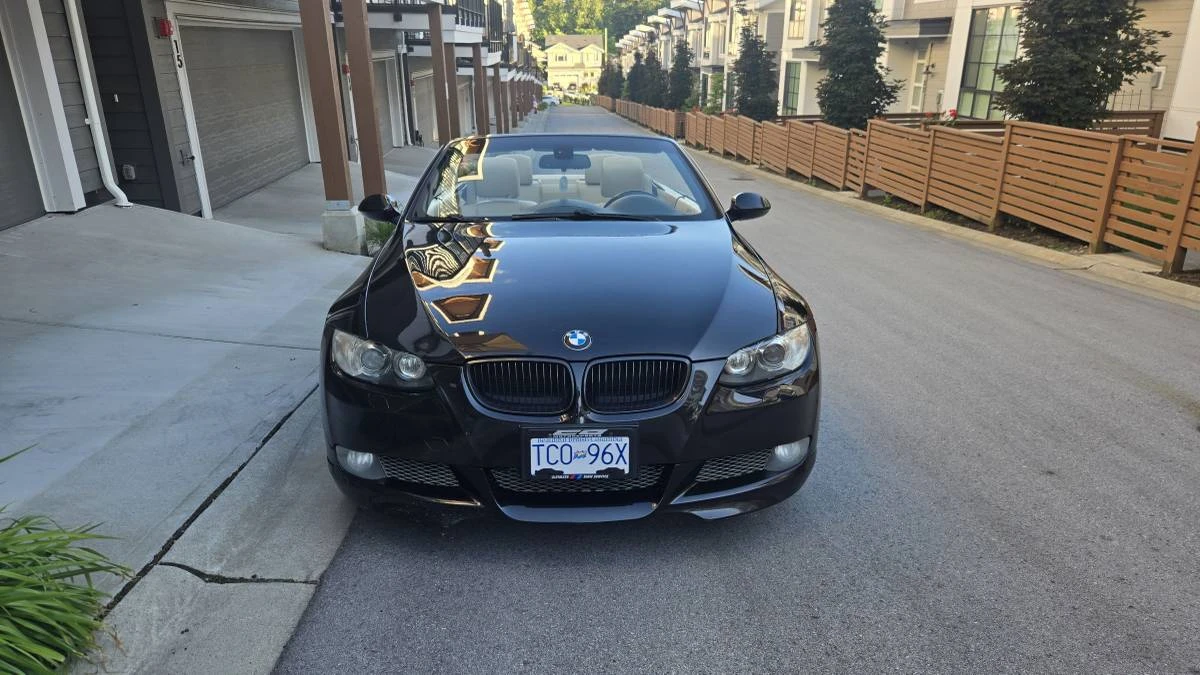 2008 BMW E93 335i Convertible - Image 6 of 20