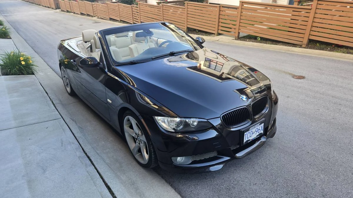 2008 BMW E93 335i Convertible - Image 7 of 20