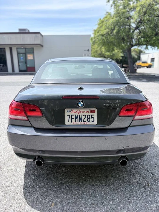 2008 BMW E93 335i Convertible - Image 3 of 6