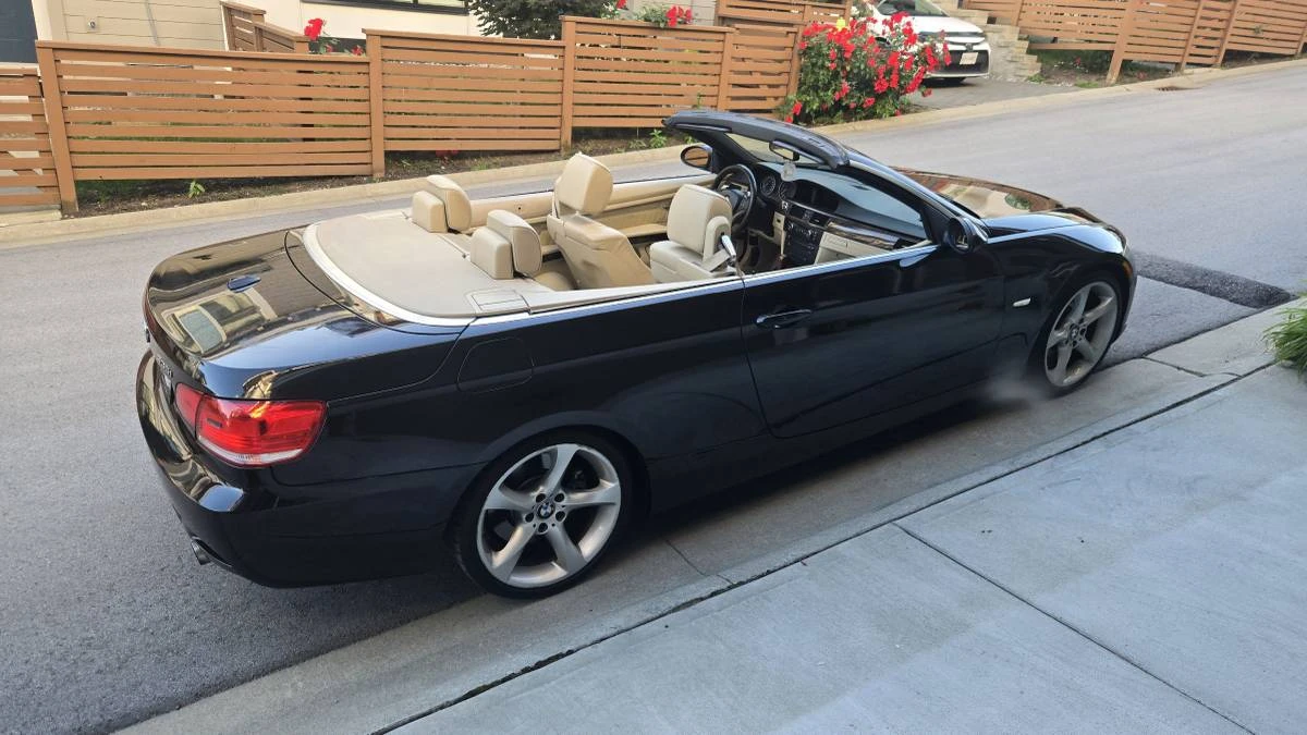 2008 BMW E93 335i Convertible - Image 8 of 20