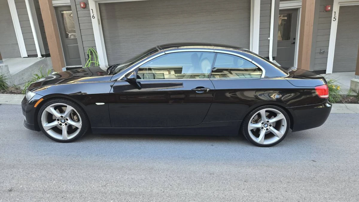 2008 BMW E93 335i Convertible - Image 15 of 20