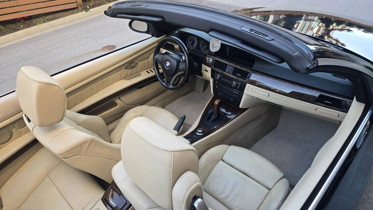 2008 BMW E93 335i Convertible - Image 18 of 20
