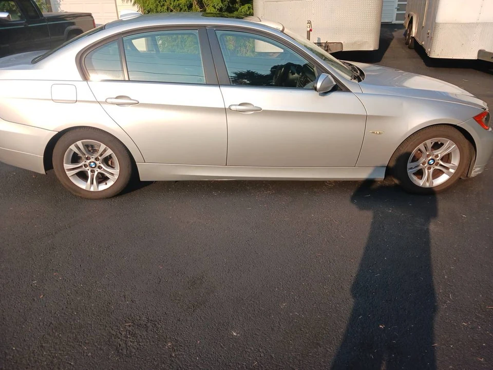 2008 BMW E90 335i Sedan - Image 8 of 15
