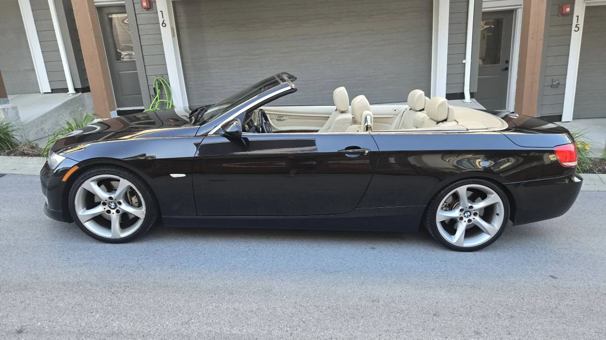 2008 BMW E93 335i Convertible - Image 12 of 20