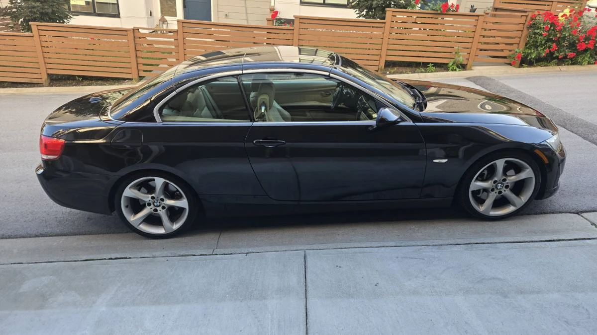 2008 BMW E93 335i Convertible - Image 14 of 20