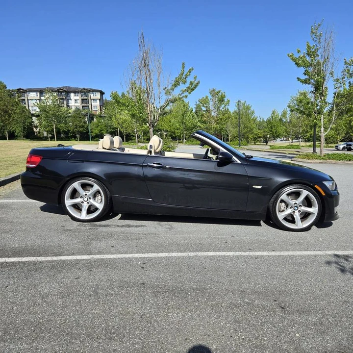 2008 BMW E93 335i Convertible - Image 4 of 20