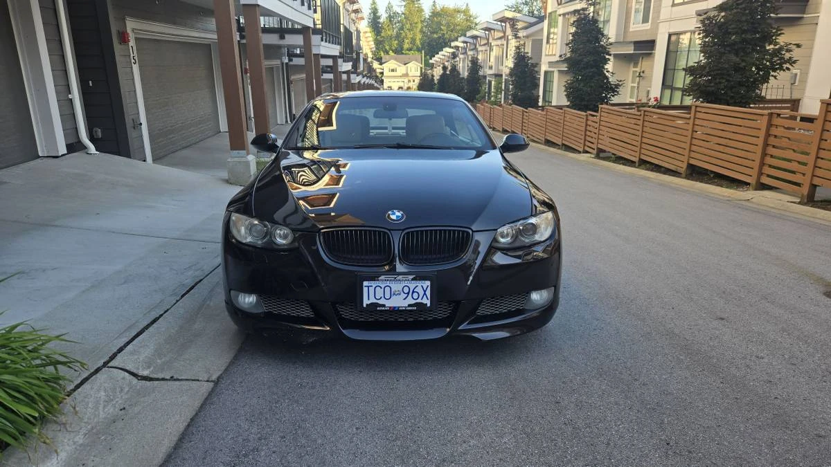 2008 BMW E93 335i Convertible - Image 13 of 20