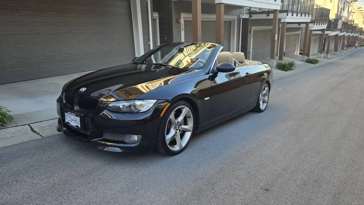 2008 BMW E93 335i Convertible - Image 5 of 20