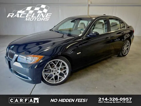 2008 BMW 335i