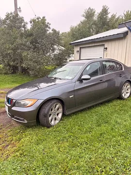 2008 BMW 335i