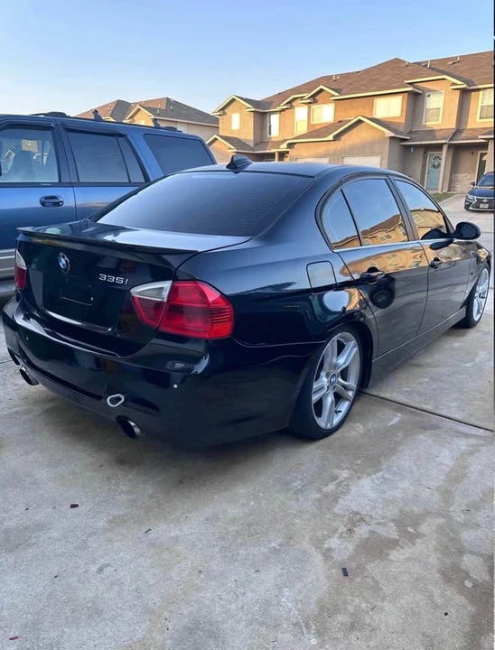 2008 BMW E90 335i Sedan - Image 2 of 5