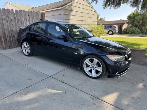 2008 BMW 335i