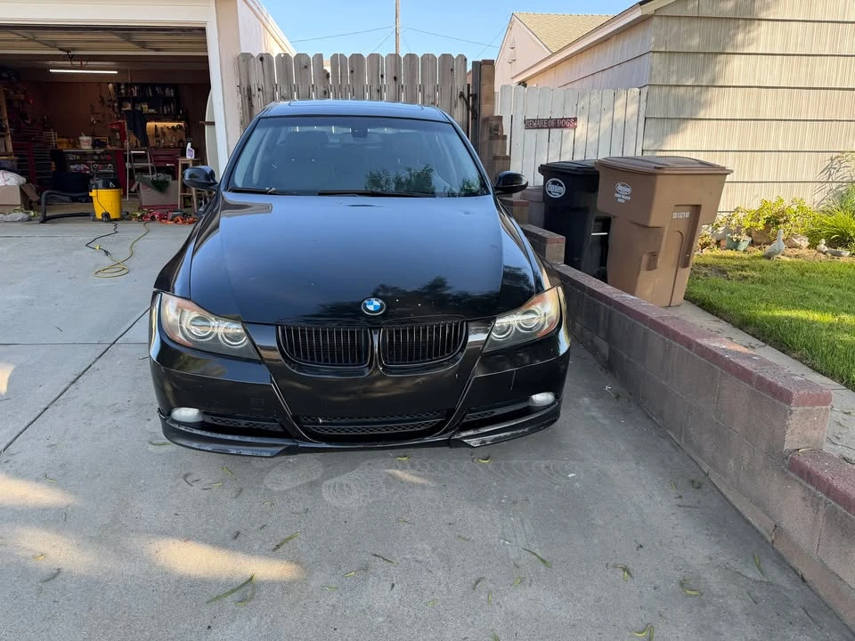 2008 BMW E90 335i Sedan - Image 7 of 8