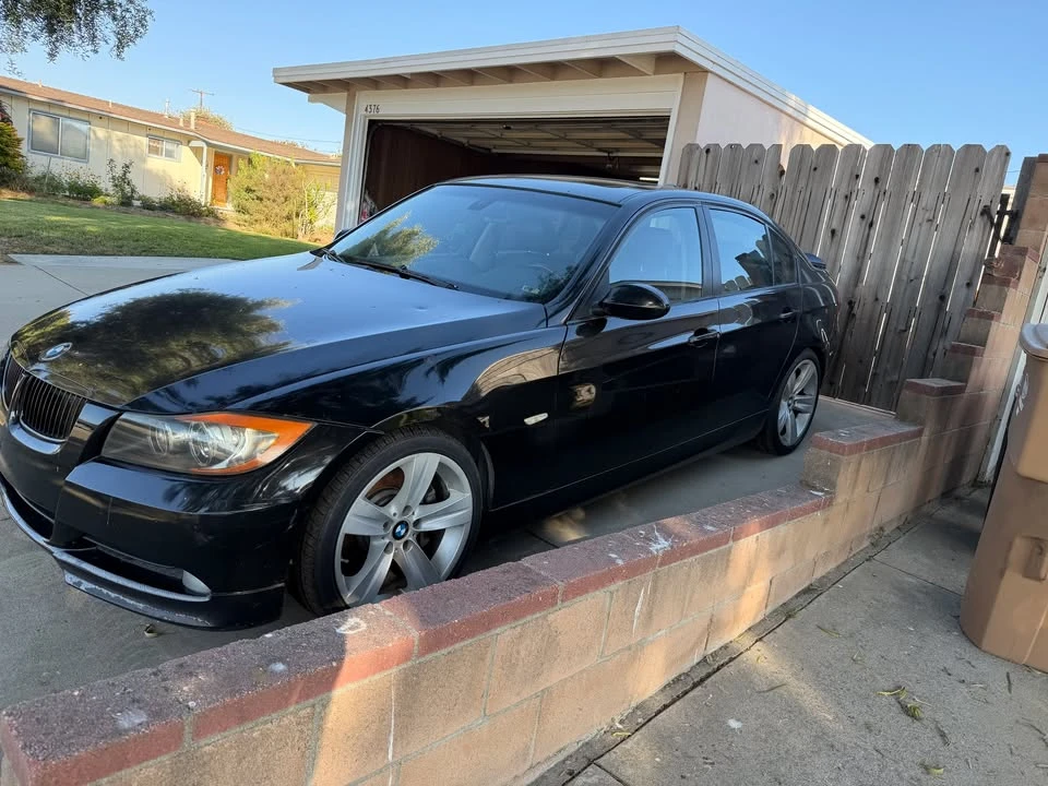 2008 BMW E90 335i Sedan - Image 6 of 8