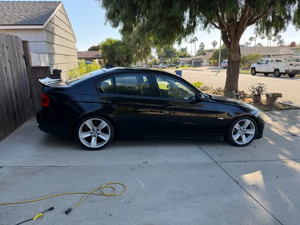 2008 BMW E90 335i Sedan - Image 2 of 8
