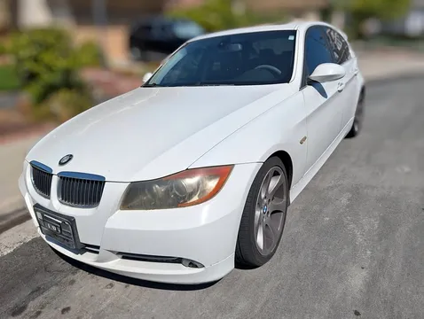 2008 BMW 335i