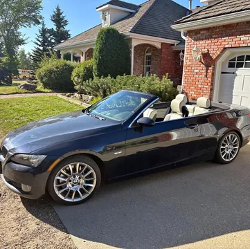2008 BMW 335i Convertible
