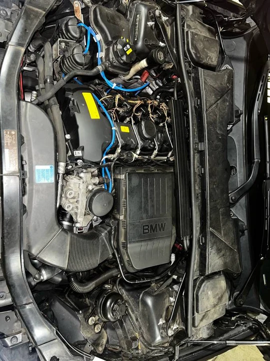 2008 BMW E90 335i Sedan - Image 23 of 24