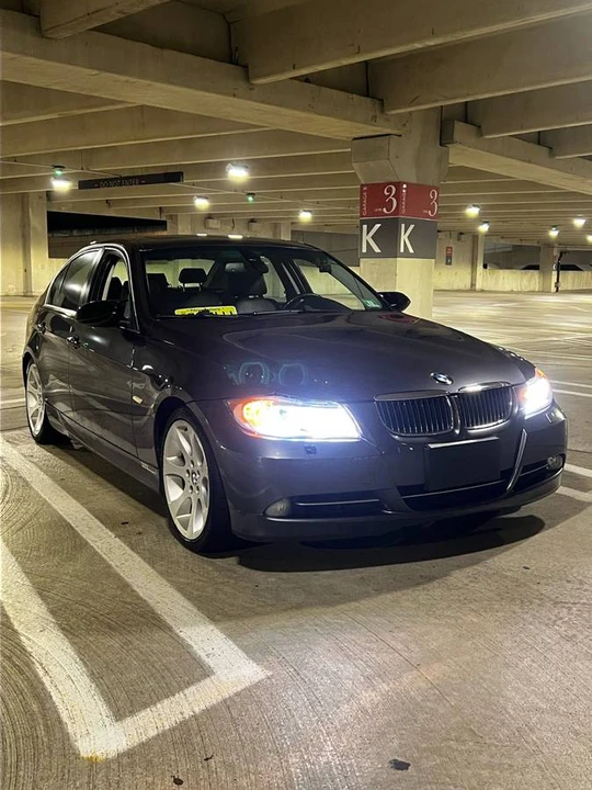 2008 BMW E90 335i Sedan - Image 2 of 24