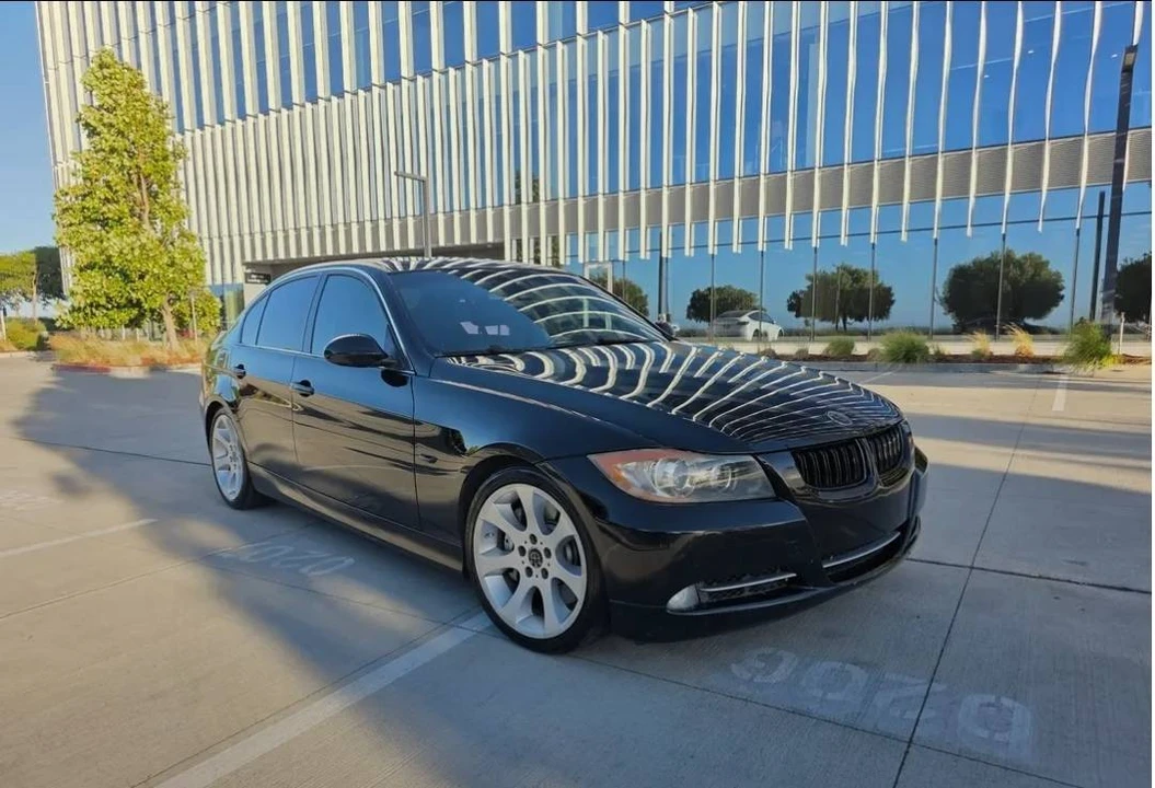 2008 BMW E90 335i Sedan - Image 3 of 10