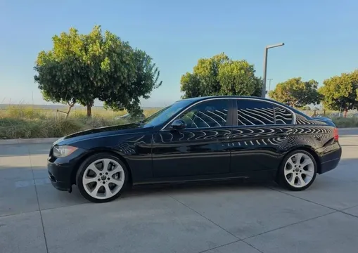 2008 BMW 335i Sedan
