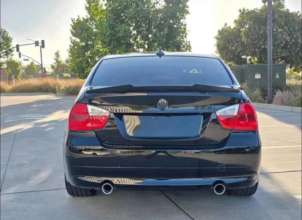 2008 BMW E90 335i Sedan - Image 6 of 10