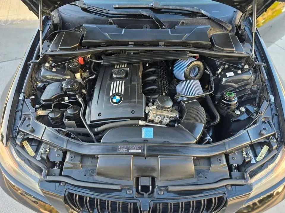 2008 BMW E90 335i Sedan - Image 10 of 10