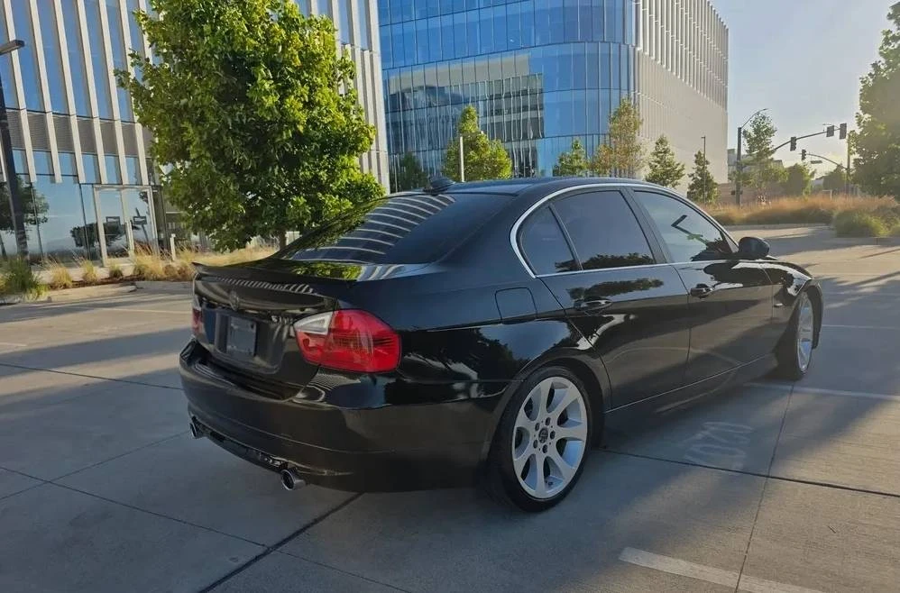 2008 BMW E90 335i Sedan - Image 4 of 10