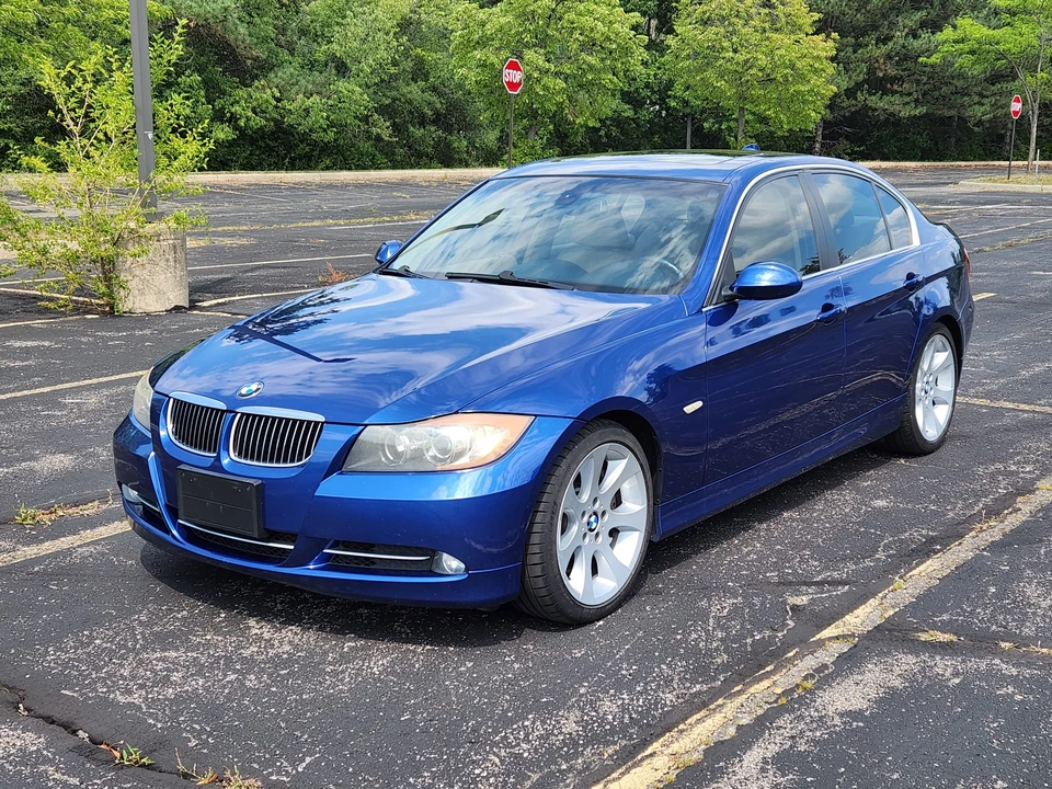 2008 BMW E90 335i Sedan - Image 2 of 31