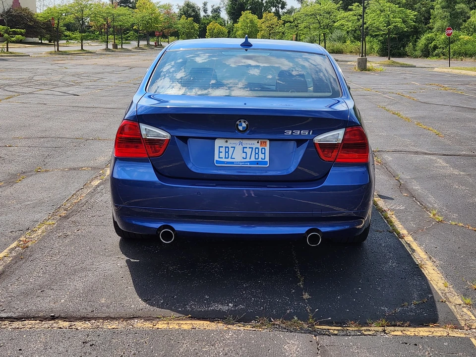 2008 BMW E90 335i Sedan - Image 8 of 31