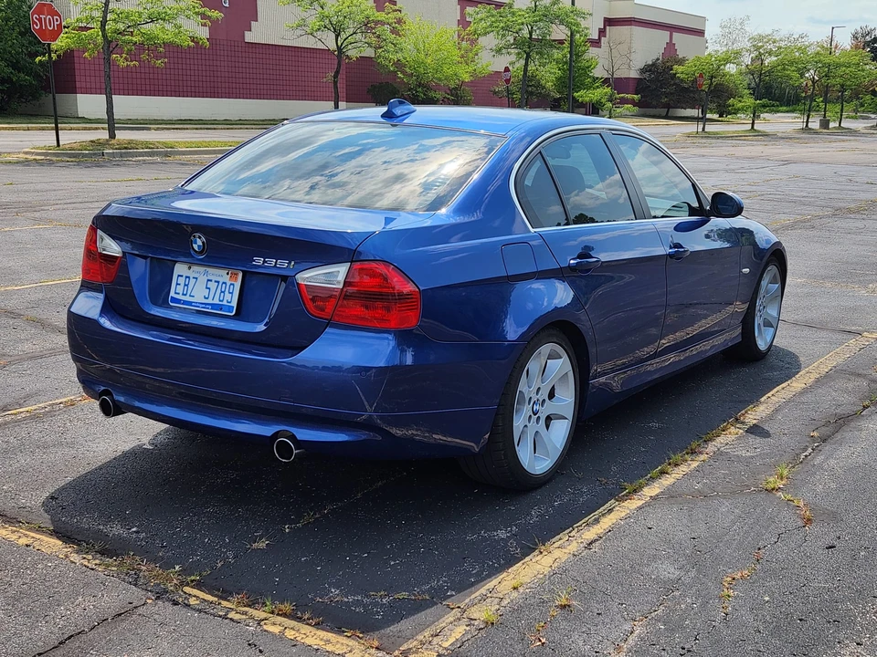 2008 BMW E90 335i Sedan - Image 7 of 31