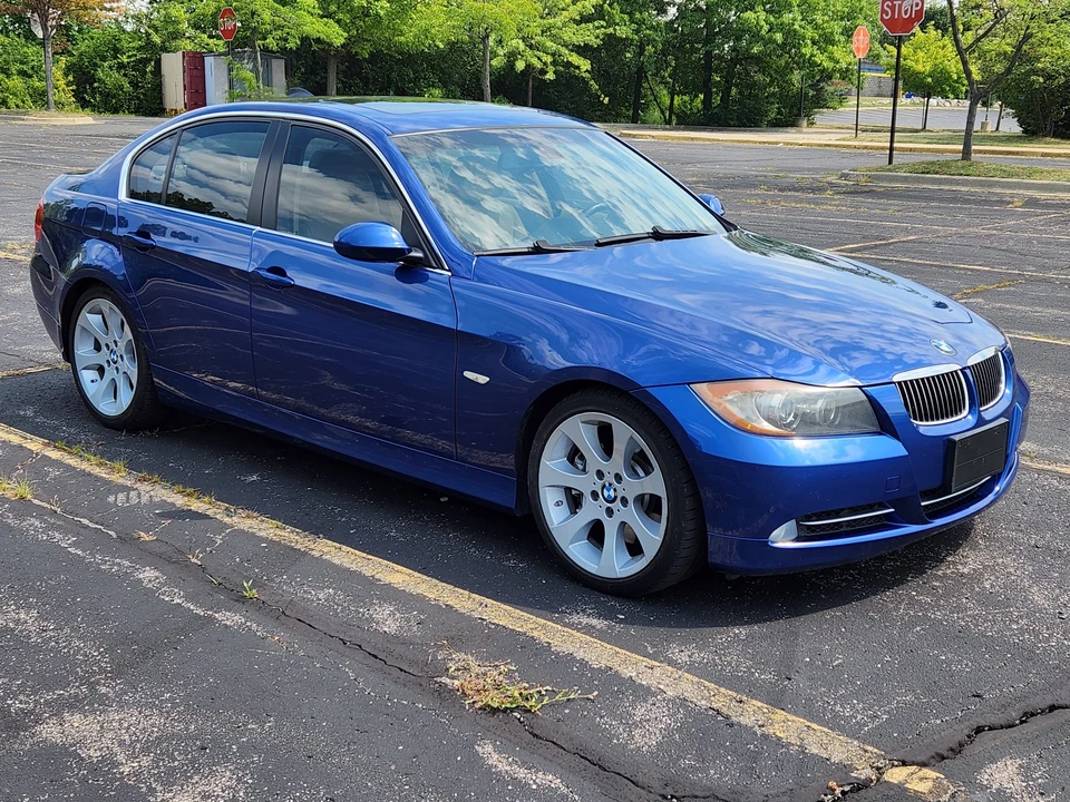 2008 BMW E90 335i Sedan - Image 5 of 31
