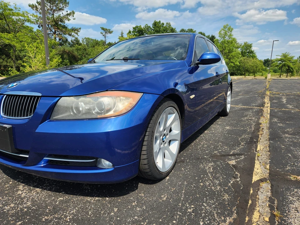 2008 BMW E90 335i Sedan - Image 12 of 31