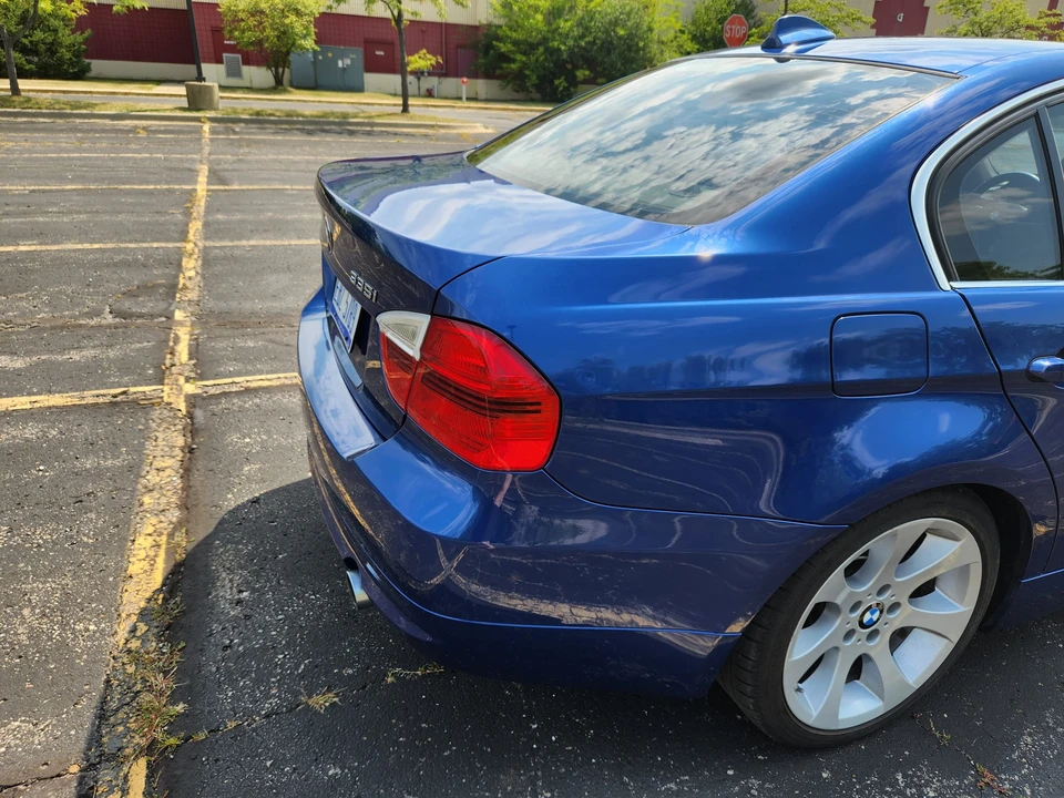 2008 BMW E90 335i Sedan - Image 26 of 31