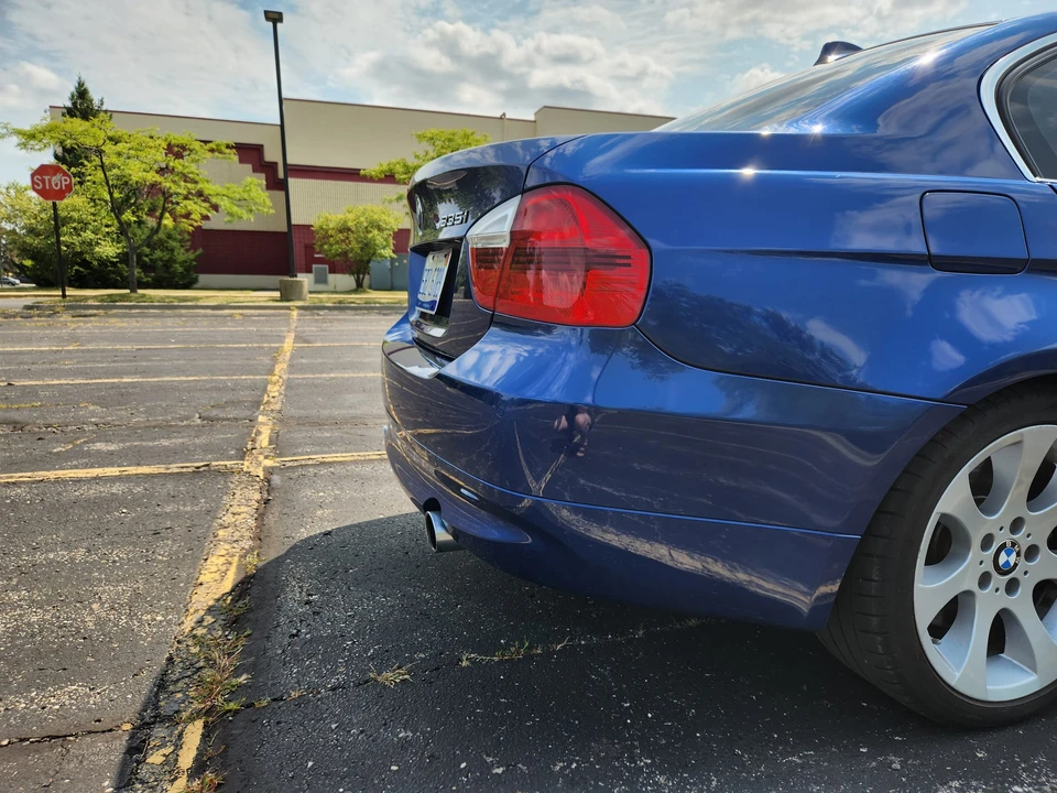 2008 BMW E90 335i Sedan - Image 28 of 31