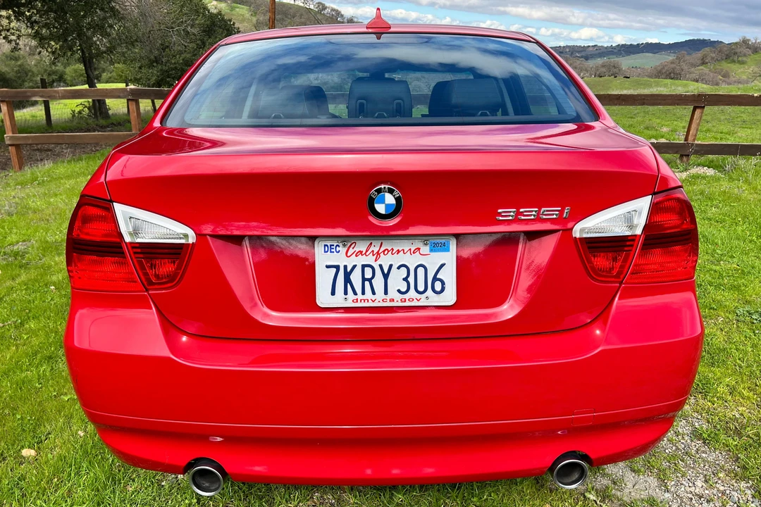 2008 BMW E90 335i Sedan - Image 5 of 31
