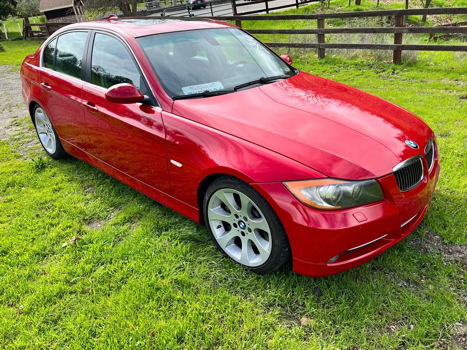 2008 BMW E90 335i Sedan - Image 8 of 31