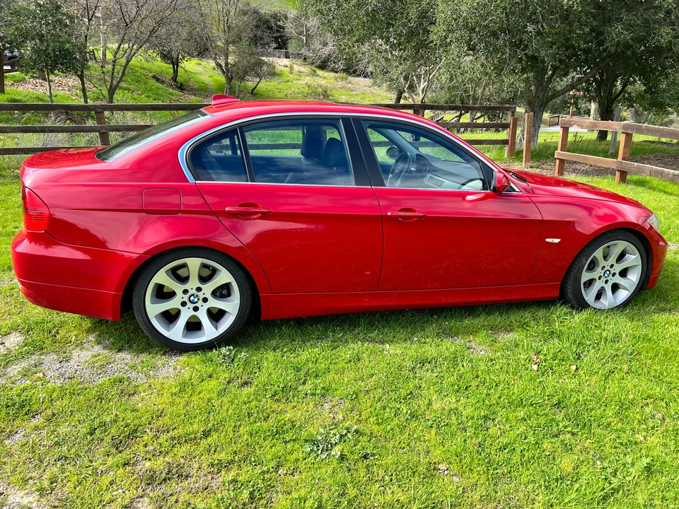 2008 BMW E90 335i Sedan - Image 7 of 31